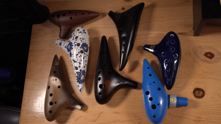Don’t Buy Ocarinas from Amazon (Reviewing OcarinaWind and other&nbsp;brands)