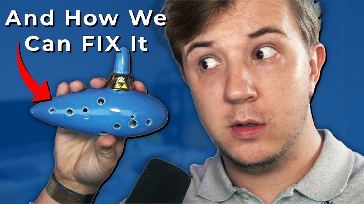 Why Ocarinas Are So&nbsp;Niche