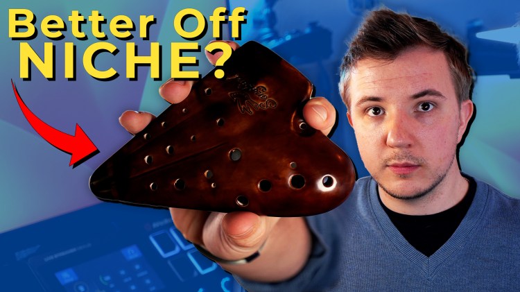 Are Niche Hobbies Better Off Niche? (SHOULD Ocarinas Get&nbsp;Popular?)
