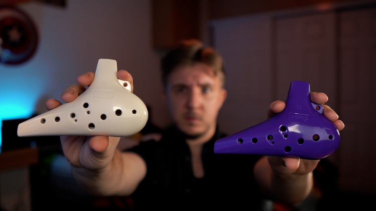 What Is the “Breath Curve” of an Ocarina