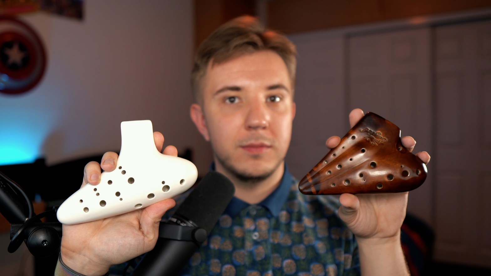 Is the Ocarina a “Serious” Instrument?